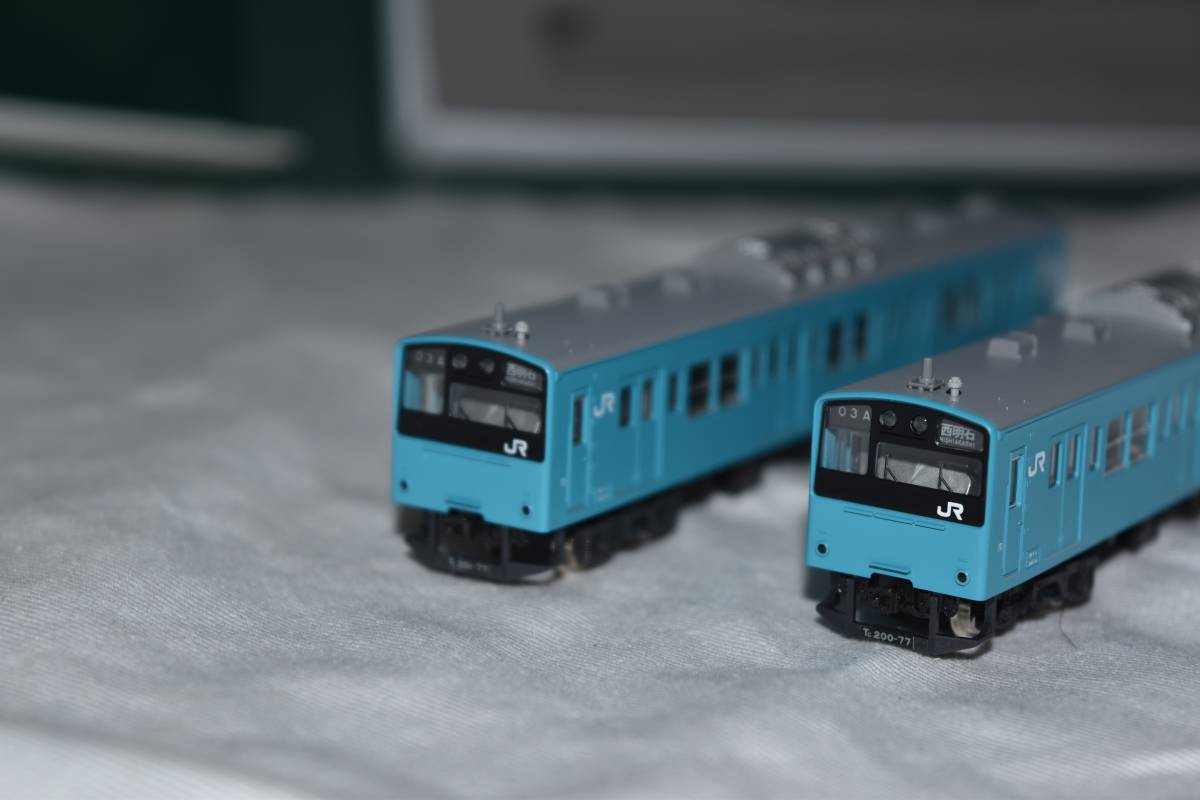KATO 201系 京阪神(京都・神戸線) 7両 10-373 | udaytonp.com.br