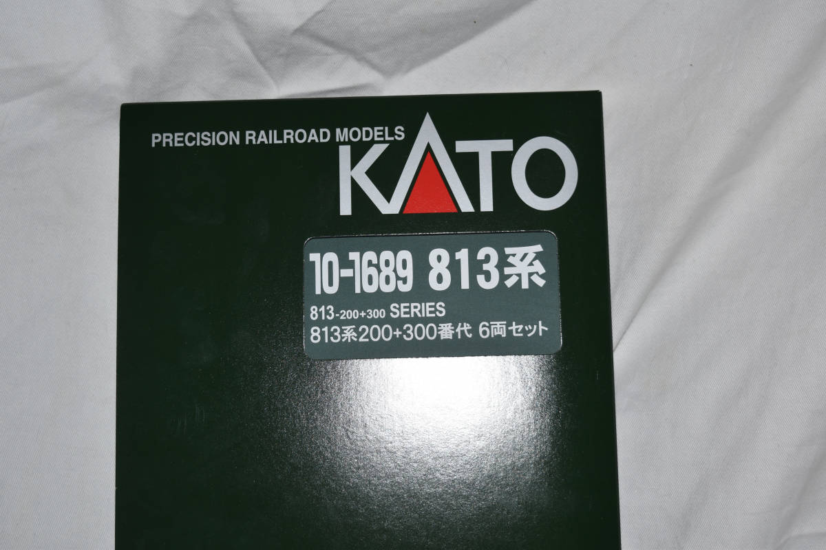 未使用 Kato 10 16 813系0番台 300番台 6両セット 燃料電池自動車 おもちゃ ゲーム 鉄道模型 Roe Solca Ec