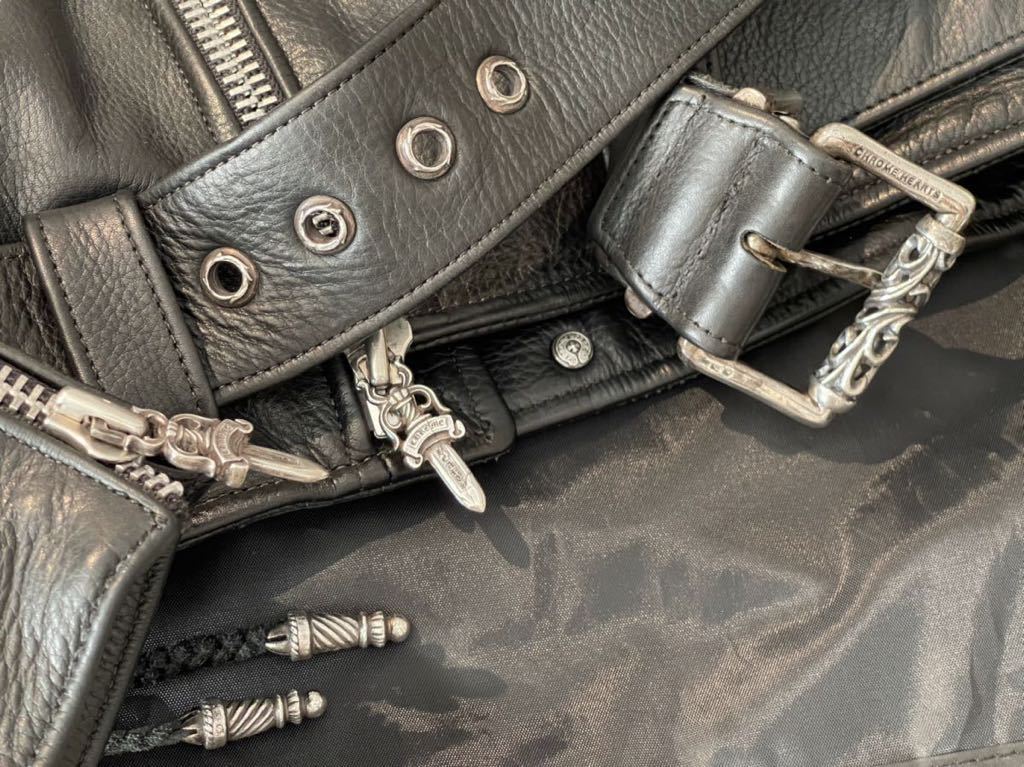 Bibian 比比昂 - レア クロムハーツ Chrome Hearts JJディーン Bibian 比比昂 - レア クロムハーツ Chrome Hearts JJディーン