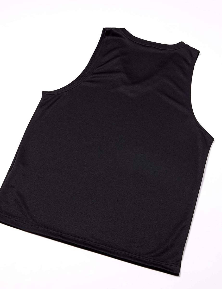 [コンバース] アンダーシャツ バスケット 試合/練習用 ストレッチ 吸汗 速乾 トレーニング メンズ ゲームインナーシャツ ブラック M