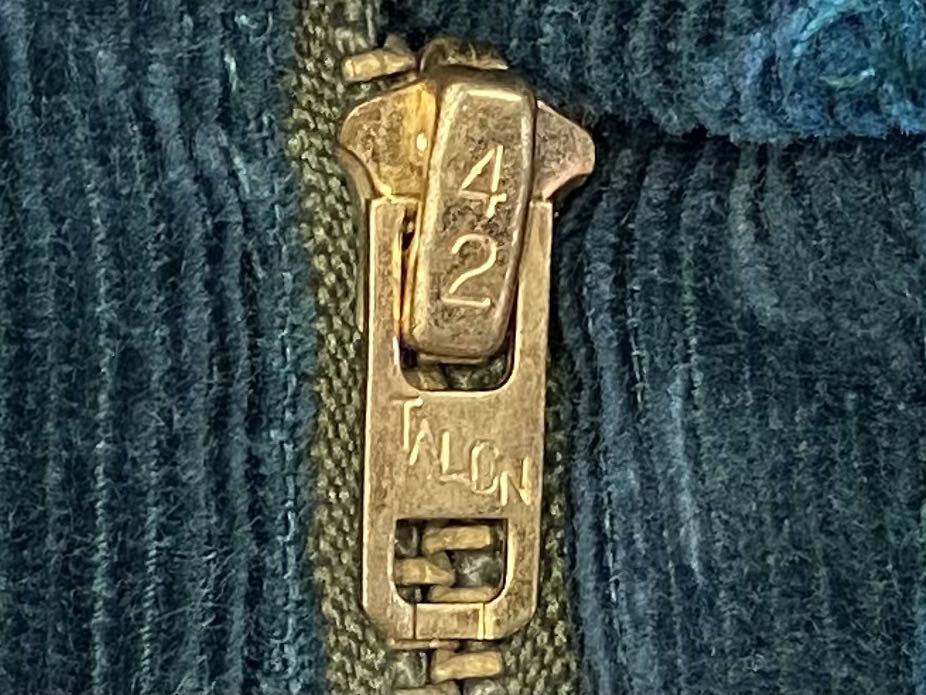 《デッドストック》Levi's 719 コーデュロイパンツ W30L33 42タロン ビンテージ ヴィンテージ levis リーバイス 519 levisアメリカ製USA製_画像6