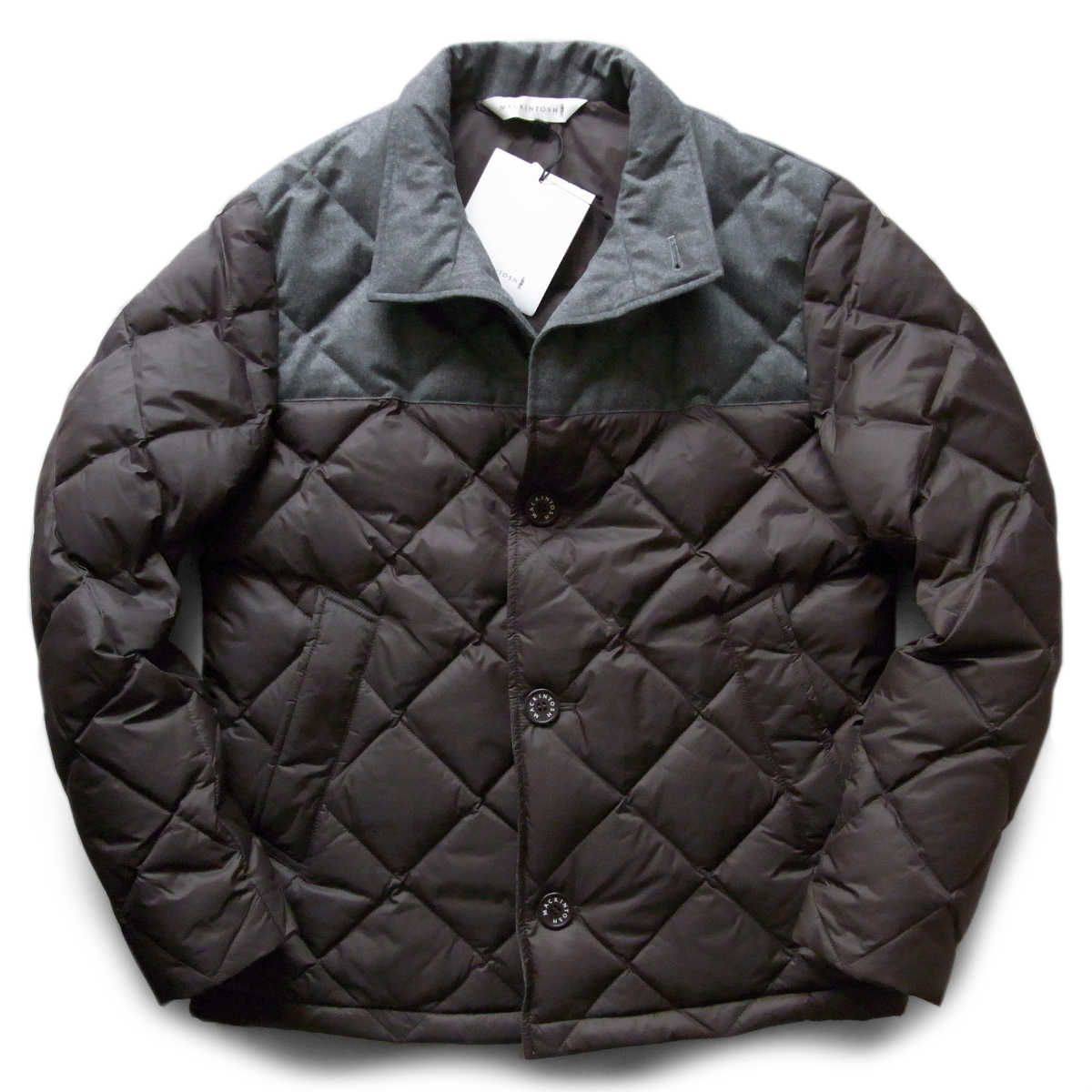 ◇◇MACKINTOSH(マッキントッシュ)/保温性抜群◎!幅広い着こなしに