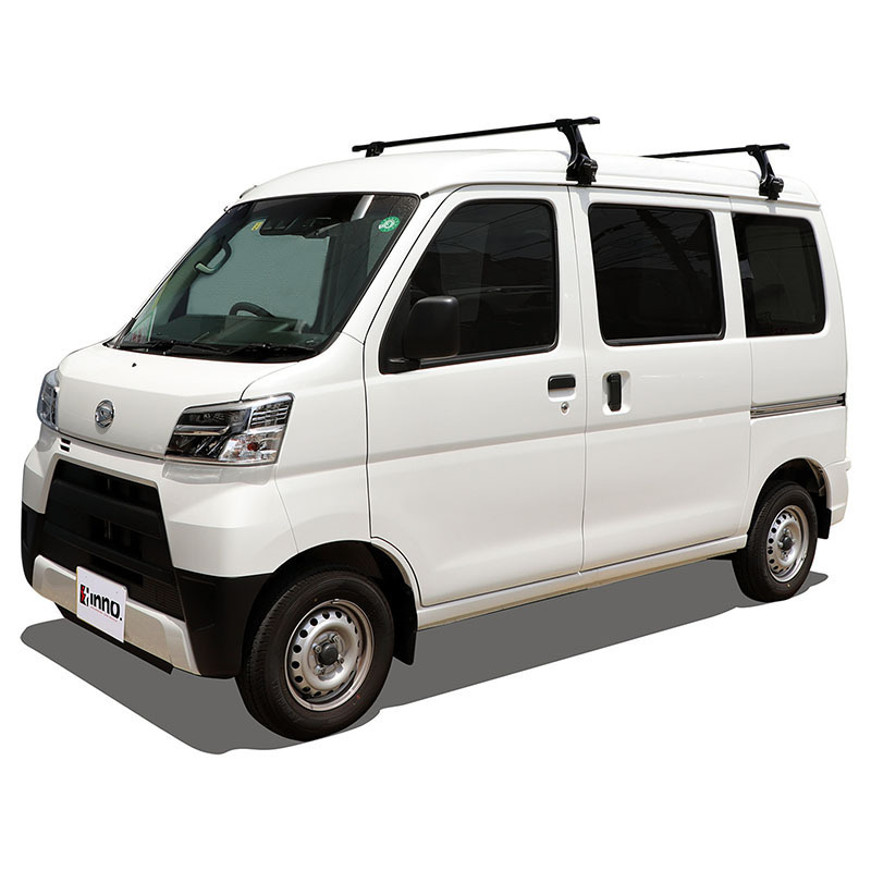  Every Wagon da17w Hijet NV Clipper Minicab Sambar Carmate BU170 для бизнеса багажник на крыше Every / Hijet для 