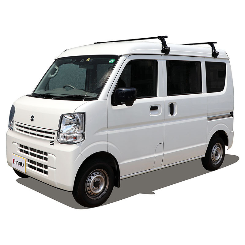  Every Wagon da17w Hijet NV Clipper Minicab Sambar Carmate BU170 для бизнеса багажник на крыше Every / Hijet для 