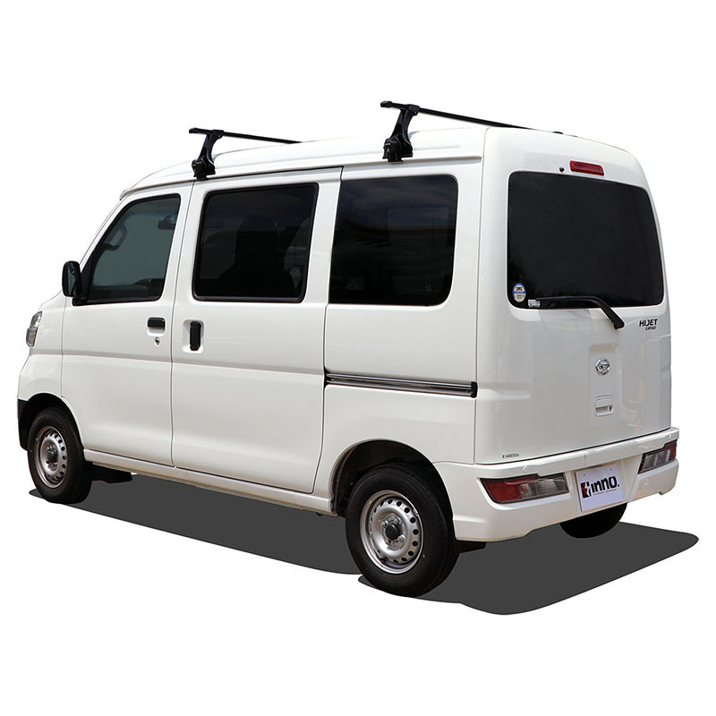  Every Wagon da17w Hijet NV Clipper Minicab Sambar Carmate BU170 для бизнеса багажник на крыше Every / Hijet для 