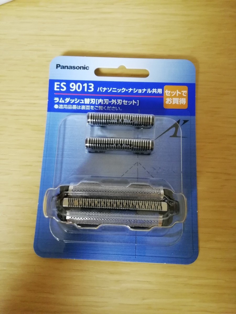パナソニック　Panasonic　シェーバー用替刃(セット)　ES9013