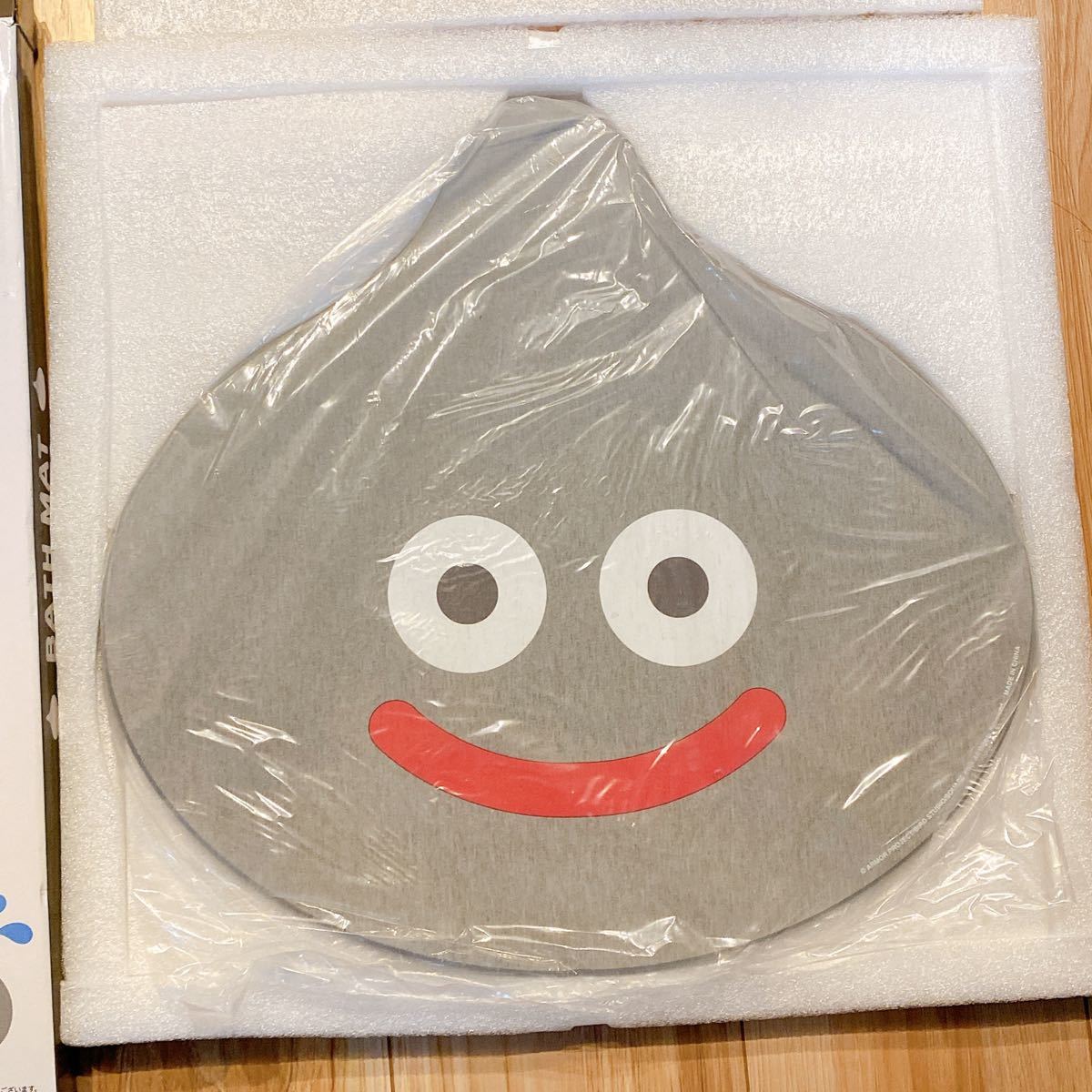 中古】雑貨 スライム AM 足ふきマット＜珪藻土タイプ＞ スライム
