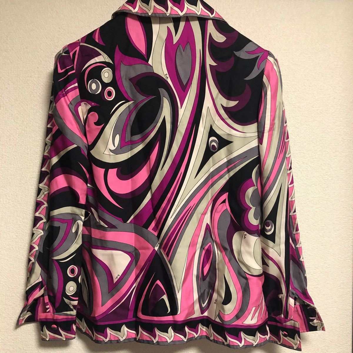 お得即納 エミリオプッチ EMILIO PUCCI ヴィンテージ ドレス