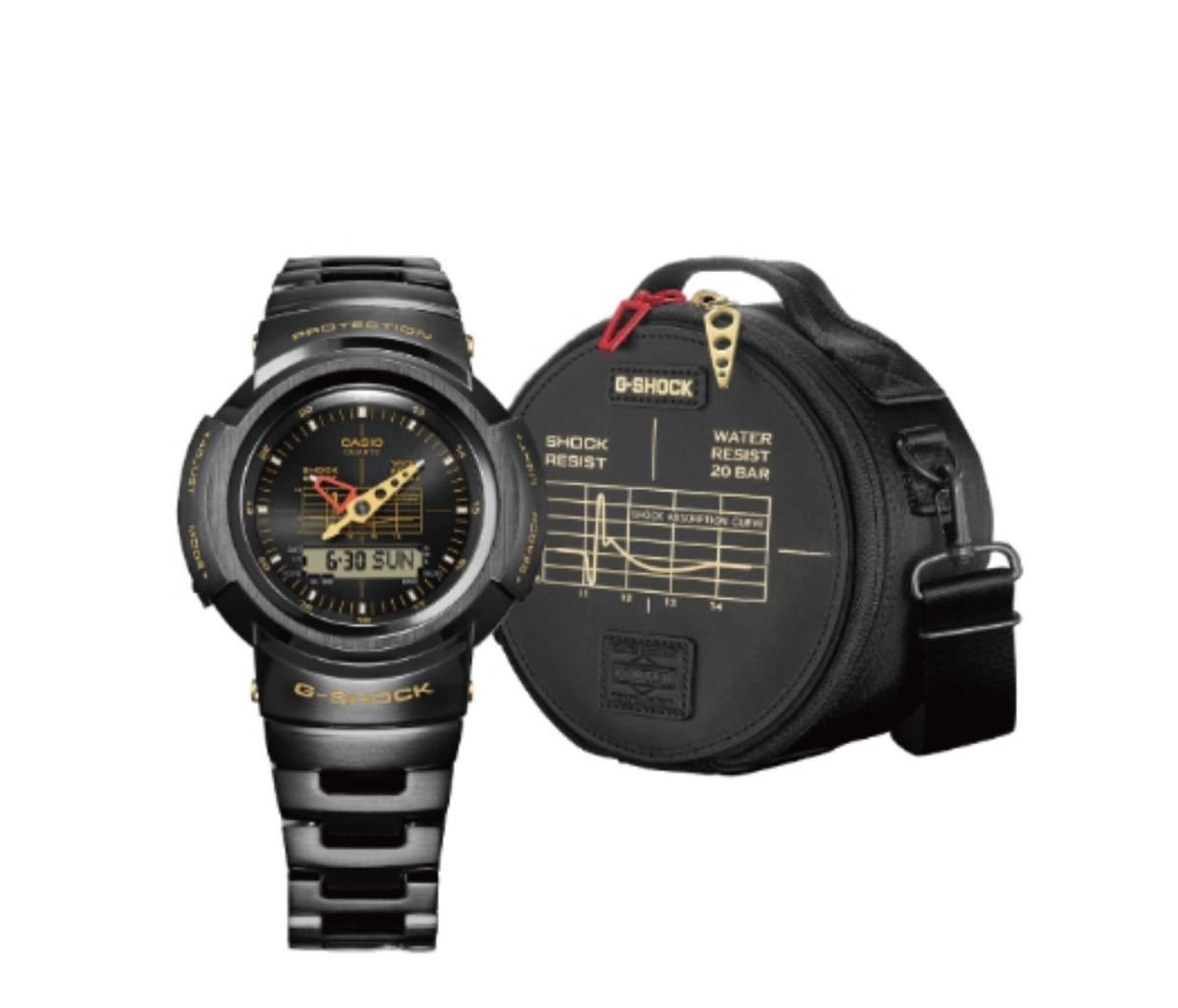 新版 Case with AWM-500GC-1AJR G-SHOCKxPORTER Gショック ポーター