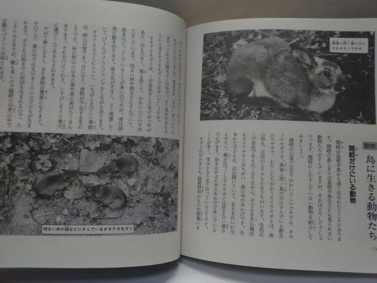 絶版◇◇島根の自然は生きている◇◇島根県 出雲 石見 絶版◇◇島根の自然は生きている◇◇島根県 出雲 石見
