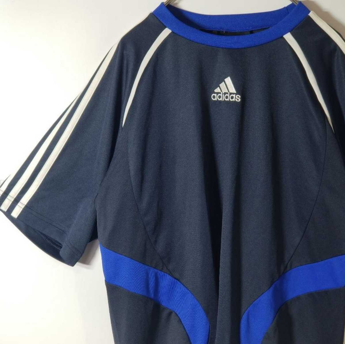 【adidas】アディダス　トレーニングウェア　Tシャツ_画像1