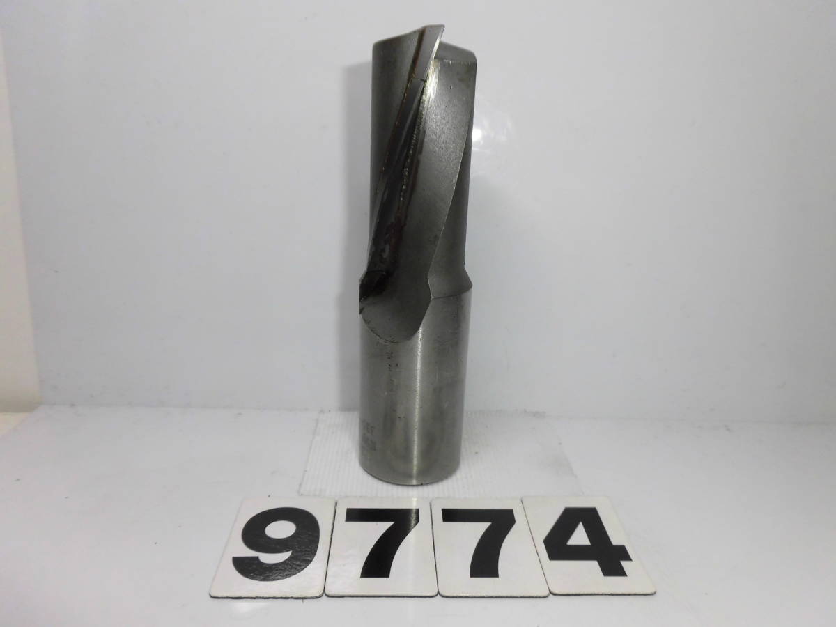 9774 Φ30-32-60-120位 刃部超硬エンドミル 大径