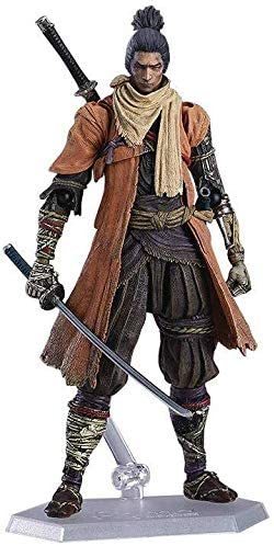 新品・未開封】figma SEKIRO: SHADOWS DIE TWICE 隻狼 DXエディション