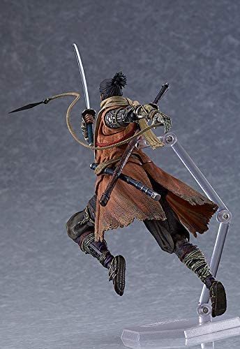 新品・未開封】figma SEKIRO: SHADOWS DIE TWICE 隻狼 DXエディション