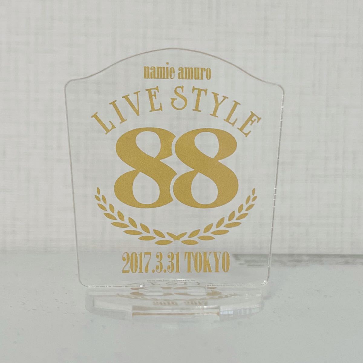 値下 値下げ - 安室奈美恵 アクリルスタンド 88 コンプリート - 本物