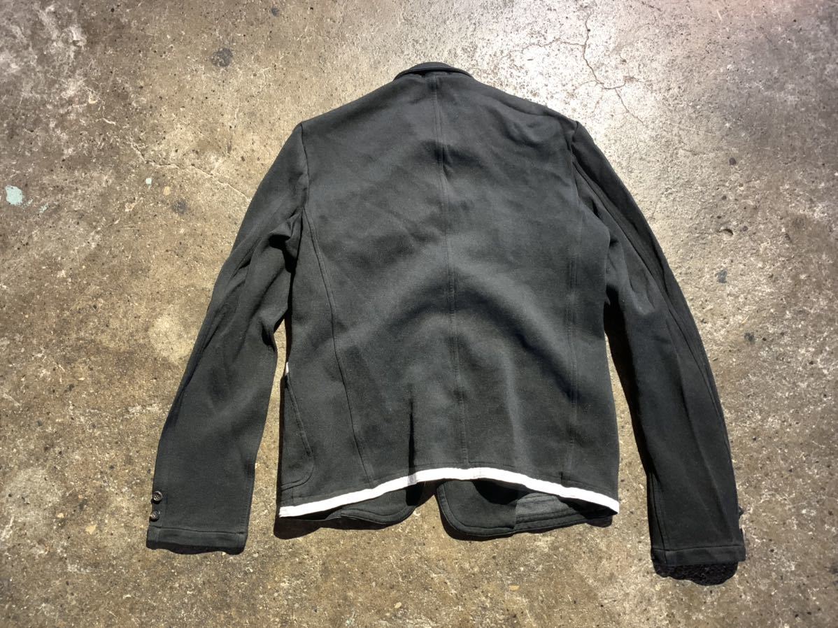 COMME des GARCONS HOMME コムデギャルソンオム 2008SS ポリ縮絨
