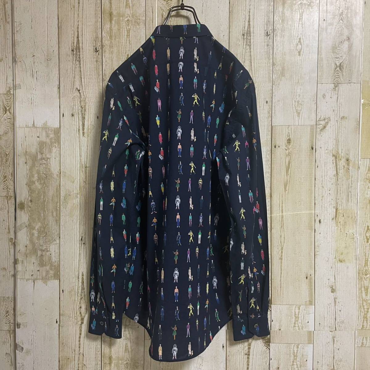 大人気】ポールスミス 19ss ポールズ ピープル コレクション 総 大人気】ポールスミス 19ss ポールズ ピープル コレクション 総