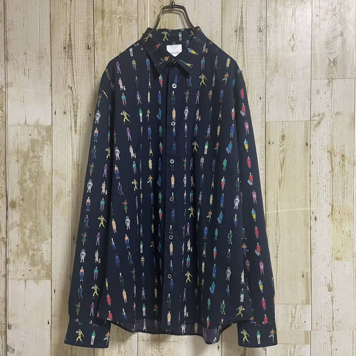 大人気】ポールスミス 19ss ポールズ ピープル コレクション 総 大人気】ポールスミス 19ss ポールズ ピープル コレクション 総
