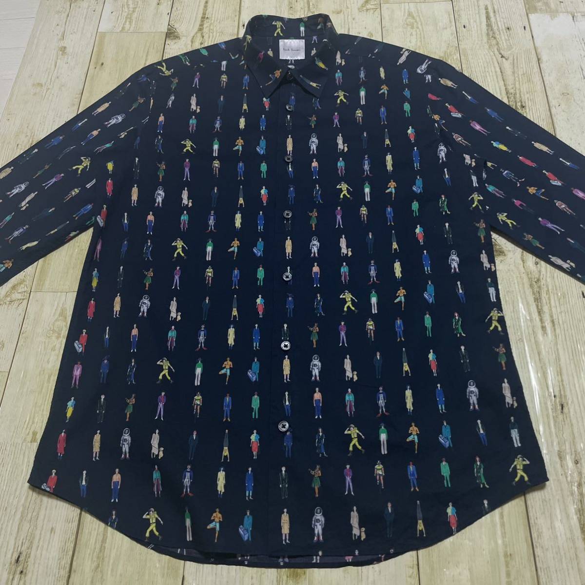大人気】ポールスミス 19ss ポールズ ピープル コレクション 総 大人気】ポールスミス 19ss ポールズ ピープル コレクション 総