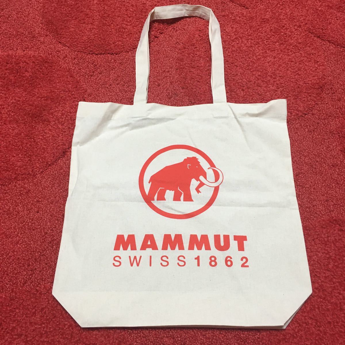 MAMMUT マムート トートバッグ エコバッグ