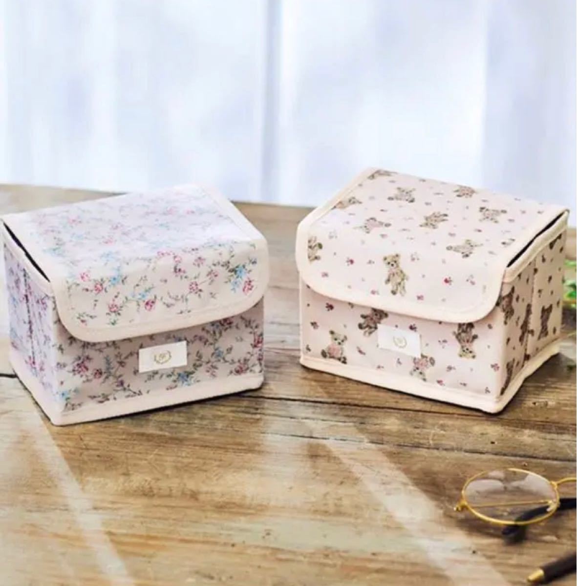 全商品オープニング価格 メゾンドフルール 小物入れ MaisondeFLEUR