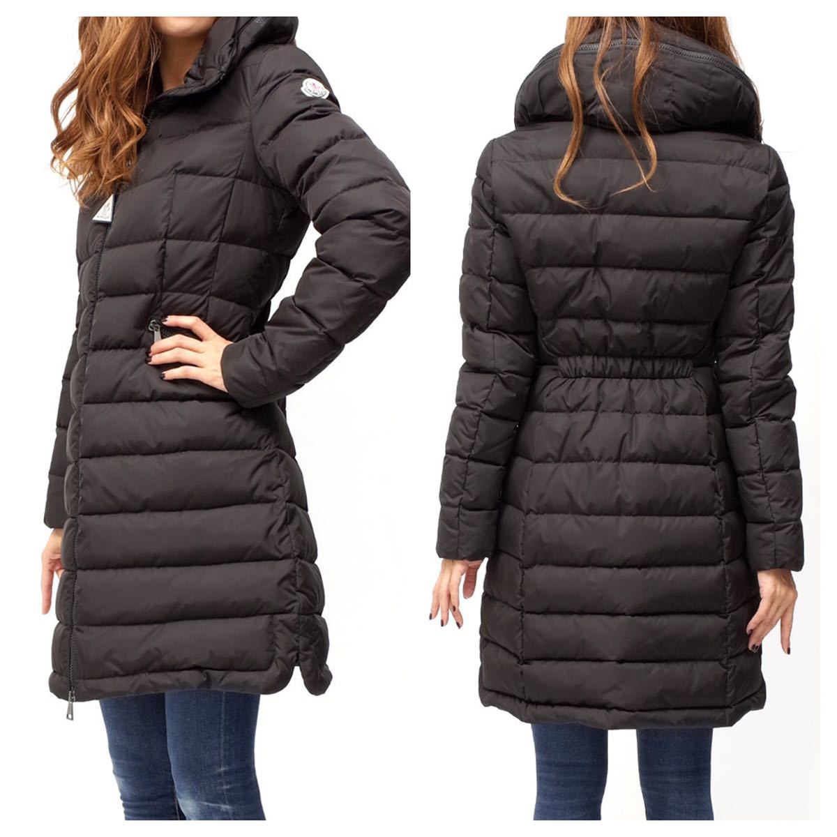国内正規品 MONCLER FLAMMETTE サイズ00 フラメッテ
