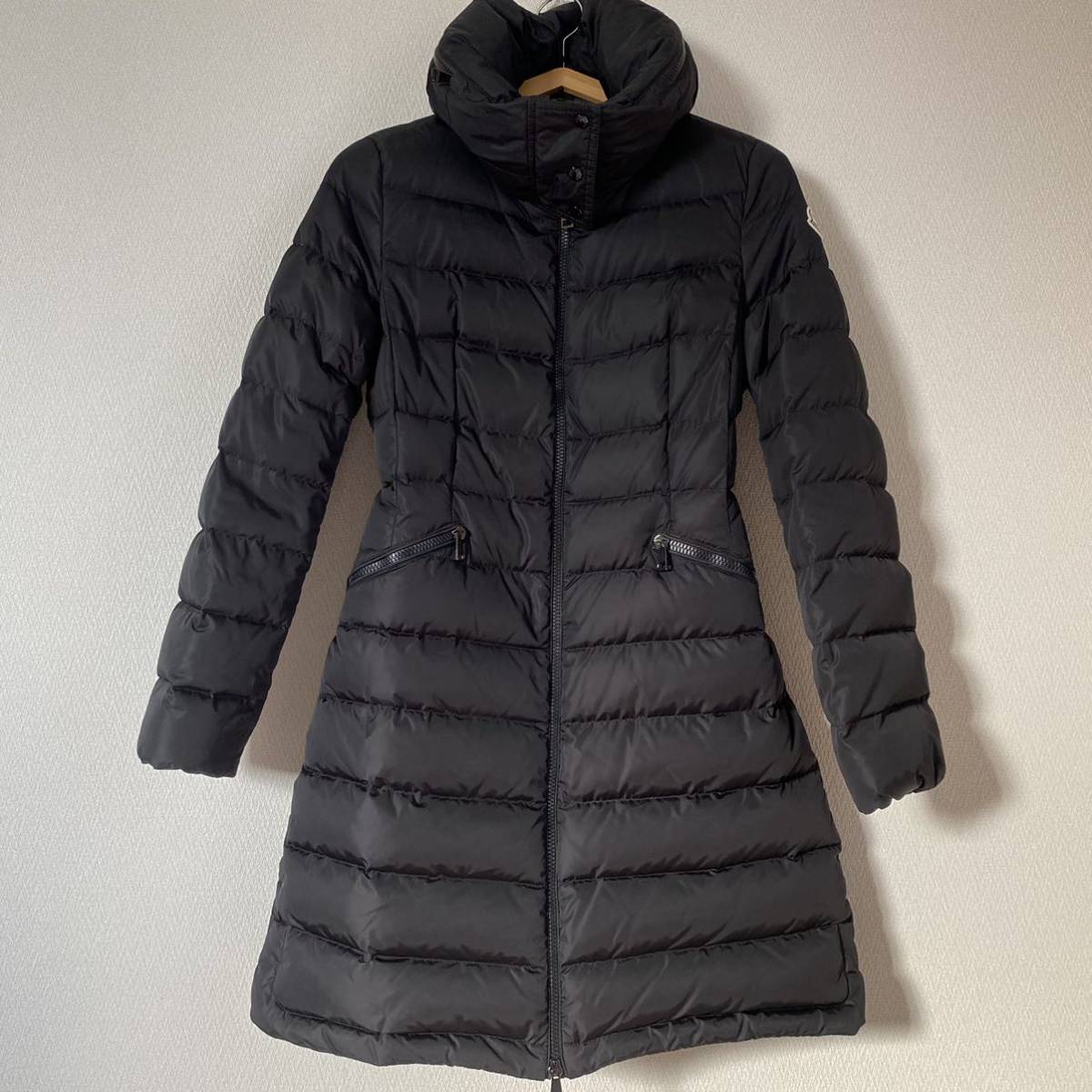 国内正規品 MONCLER FLAMMETTE サイズ00 フラメッテ