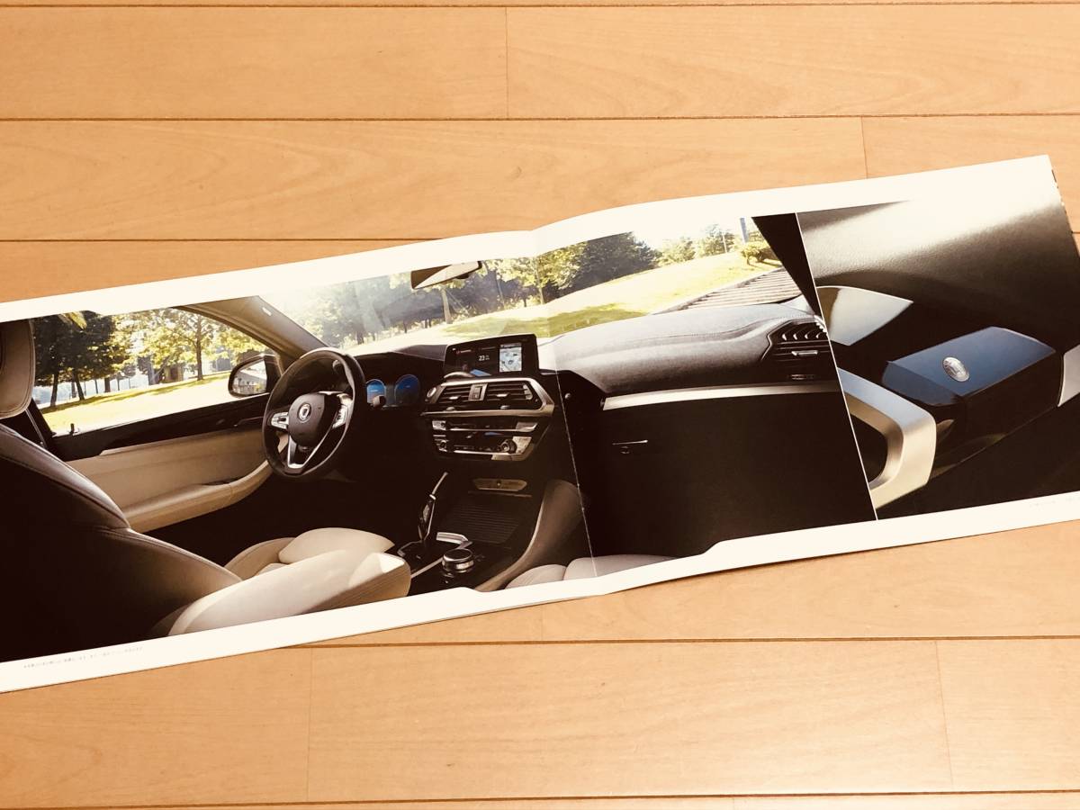 ◆◆◆『貴重・新品』 BMW ALPINA アルピナ XD4 （G02）◆◆日本語版 カタログ 2019年6月発行◆◆◆_画像3