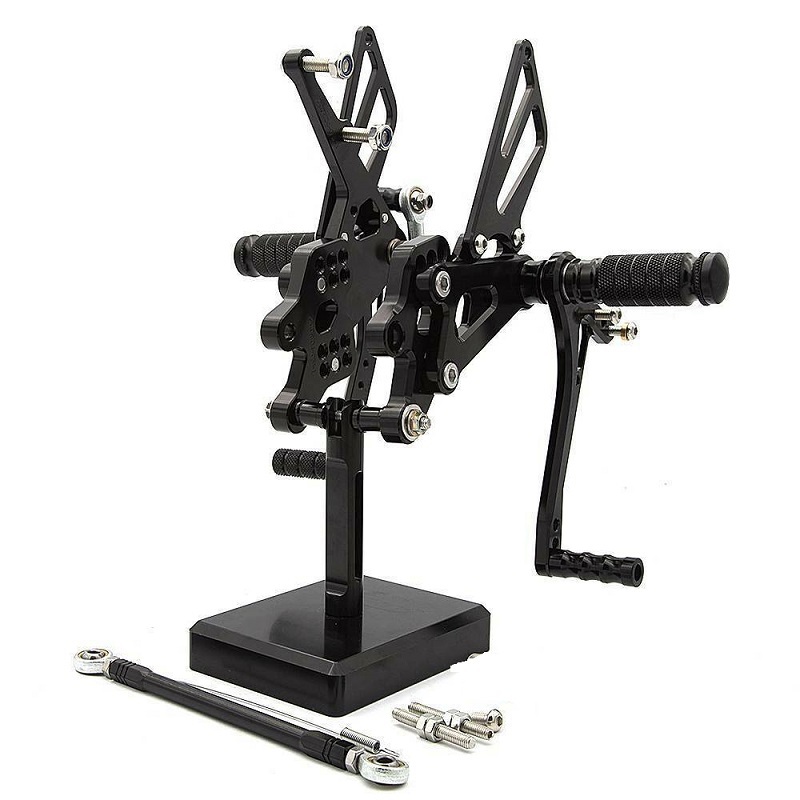 特別プライス バイク ステップ ウッドストック ウッドストック ステップキット 10POS BLK ZX-10R 11-15 *ABS不可 WBS- K26-BB 取寄品 セール | visualai.io