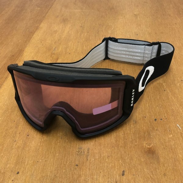 海外並行輸入正規品 LINE オークリー OAKLEY 21-22 MINER BLACK