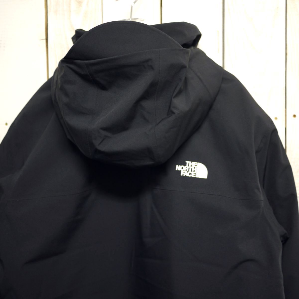 USモデル新品 ザ・ノースフェイス ストレッチ 防水透湿 PRIMALOFT ジャケット(XL)黒 THE NORTH FACE マウンテンパーカー 日本未発売/ka85_画像4