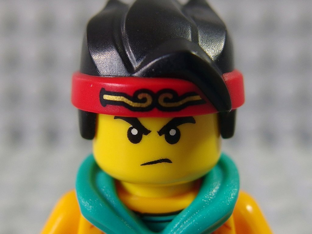 ★LEGO★ミニフィグ【Monkie Kid】Monkie Kid_F(mk028)_画像3