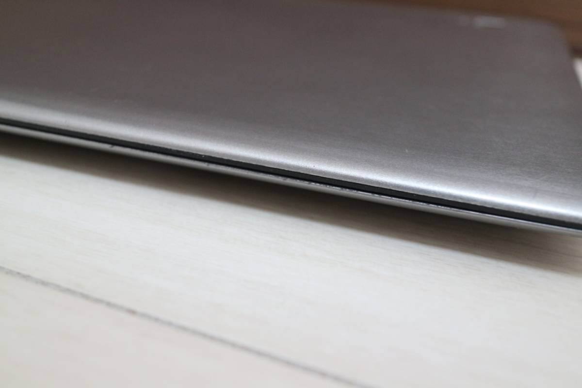 動作確認済♪ ☆使用感有☆ 東芝 dynabook KIRA VZ73/TS PVZ73TS-NWB