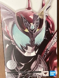 S.H.フィギュアーツ 真骨彫製法 仮面ライダーダークキバ 新品未開封