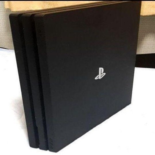 PlayStation4 Pro ジェット・ブラック 1TB