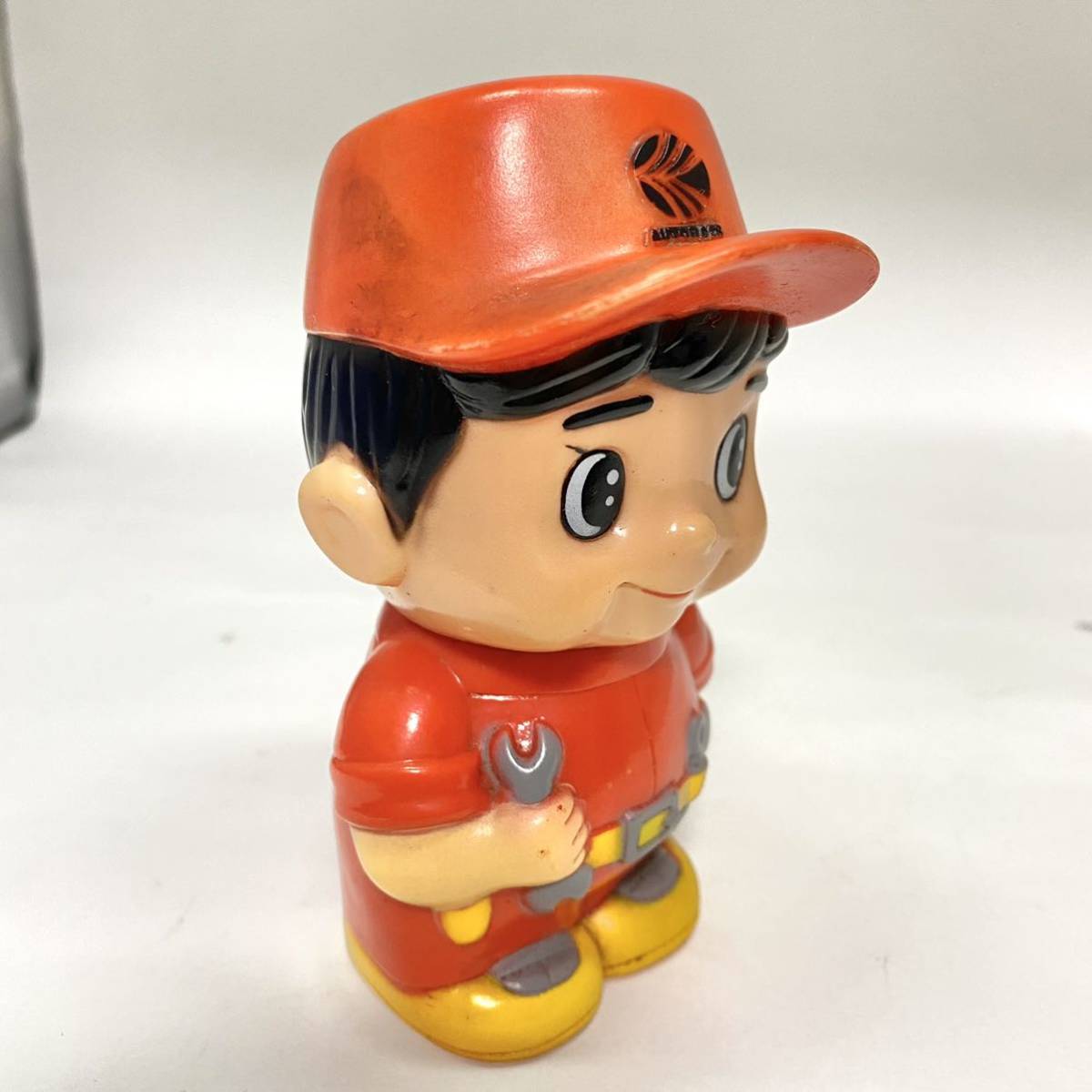 Yahoo!オークション - オートバックス坊や ソフビ 貯金箱 ソフビ Yahoo!オークション - オートバックス坊や ソフビ 貯金箱 ソフビ