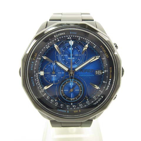 Yahoo!オークション - セイコー SEIKO WIRED ワイアード VK67 Yahoo!オークション - セイコー SEIKO WIRED ワイアード VK67