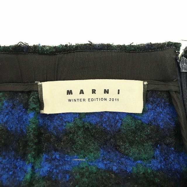 マルニ MARNI winter edition 2011 レディース 38-