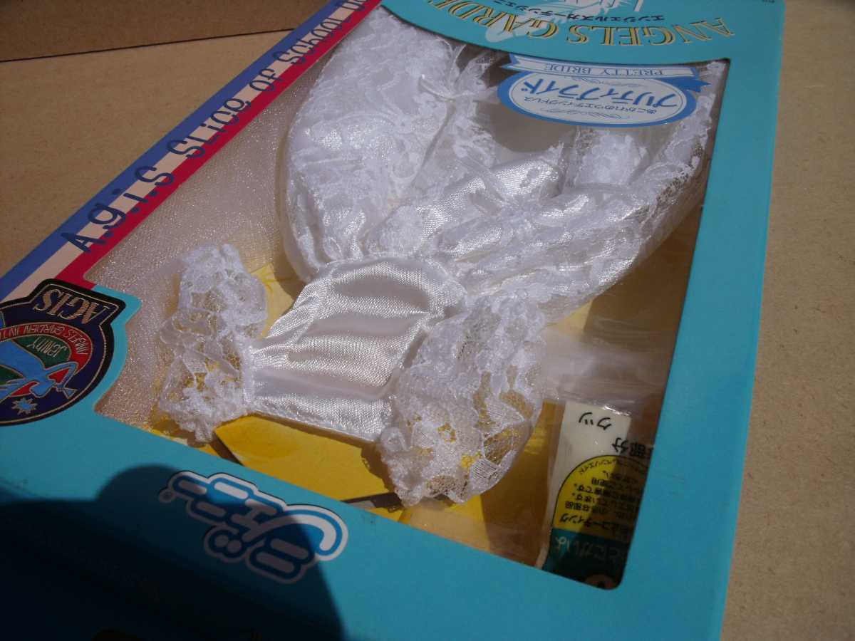 ジェニー プリティブライド ホワイト タカラ|Yahoo!フリマ(旧 ジェニー プリティブライド ホワイト タカラ|Yahoo!フリマ(旧