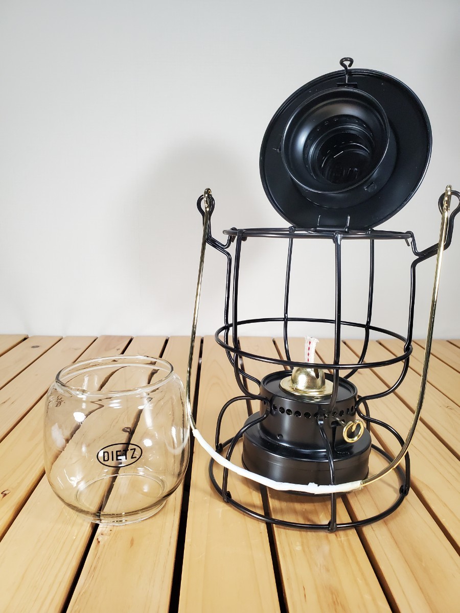 □レア□新品□Dietz Watchman Railroad Lantern□デイツ レイルロード
