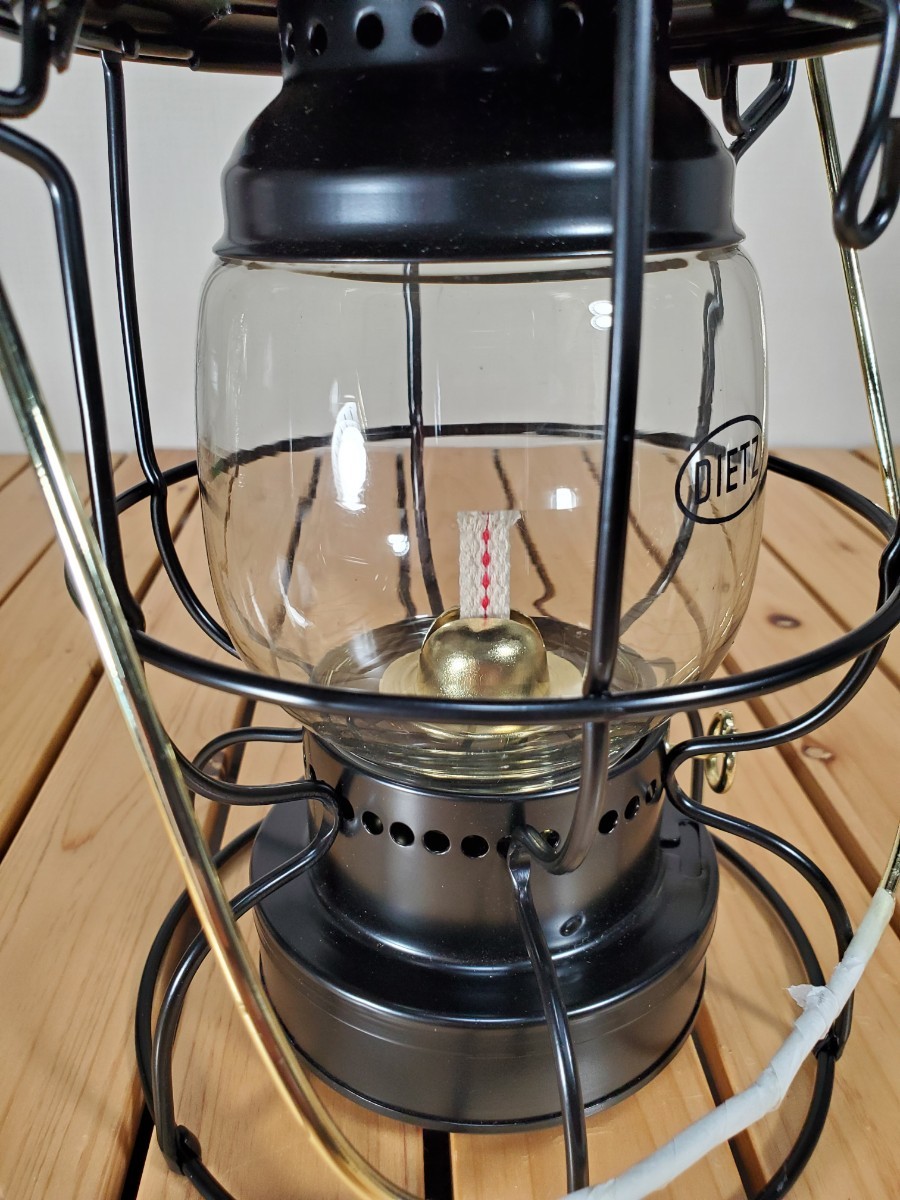 □レア□新品□Dietz Watchman Railroad Lantern□デイツ レイルロード