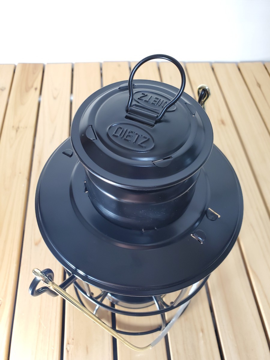 □レア□新品□Dietz Watchman Railroad Lantern□デイツ レイルロード