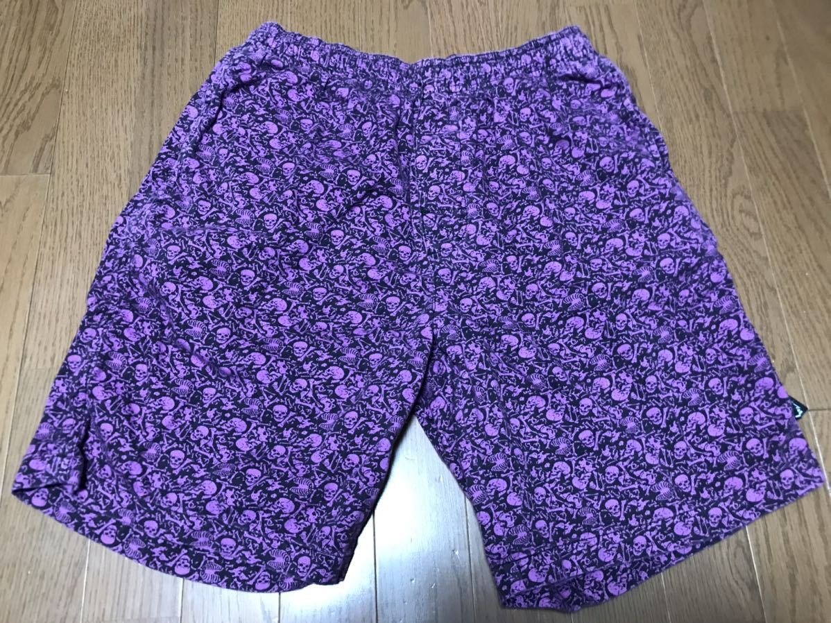 美品 STUSSY ステューシー ハーフパンツ 海水パンツ タイダイ - 通販