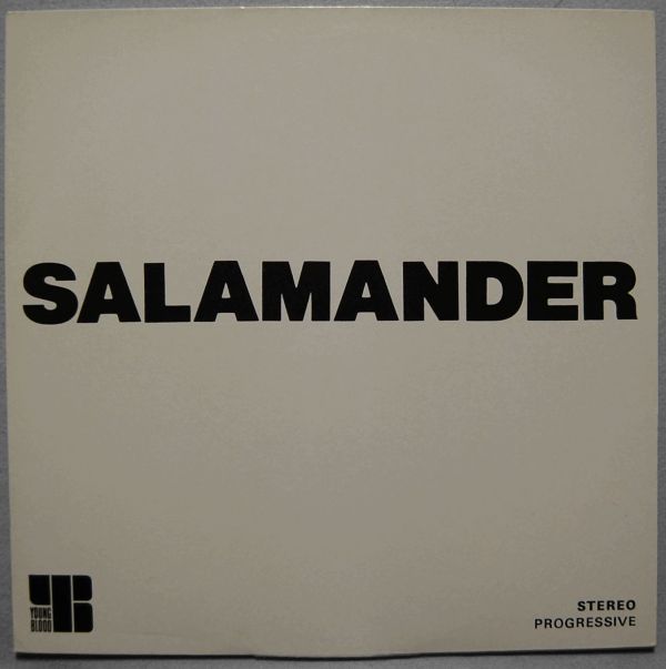 Salamander - The Ten Commandments Repro LP_画像1