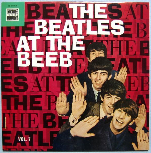 The Beatles - The Beatles At The Beeb Vol. 7 LP_画像1