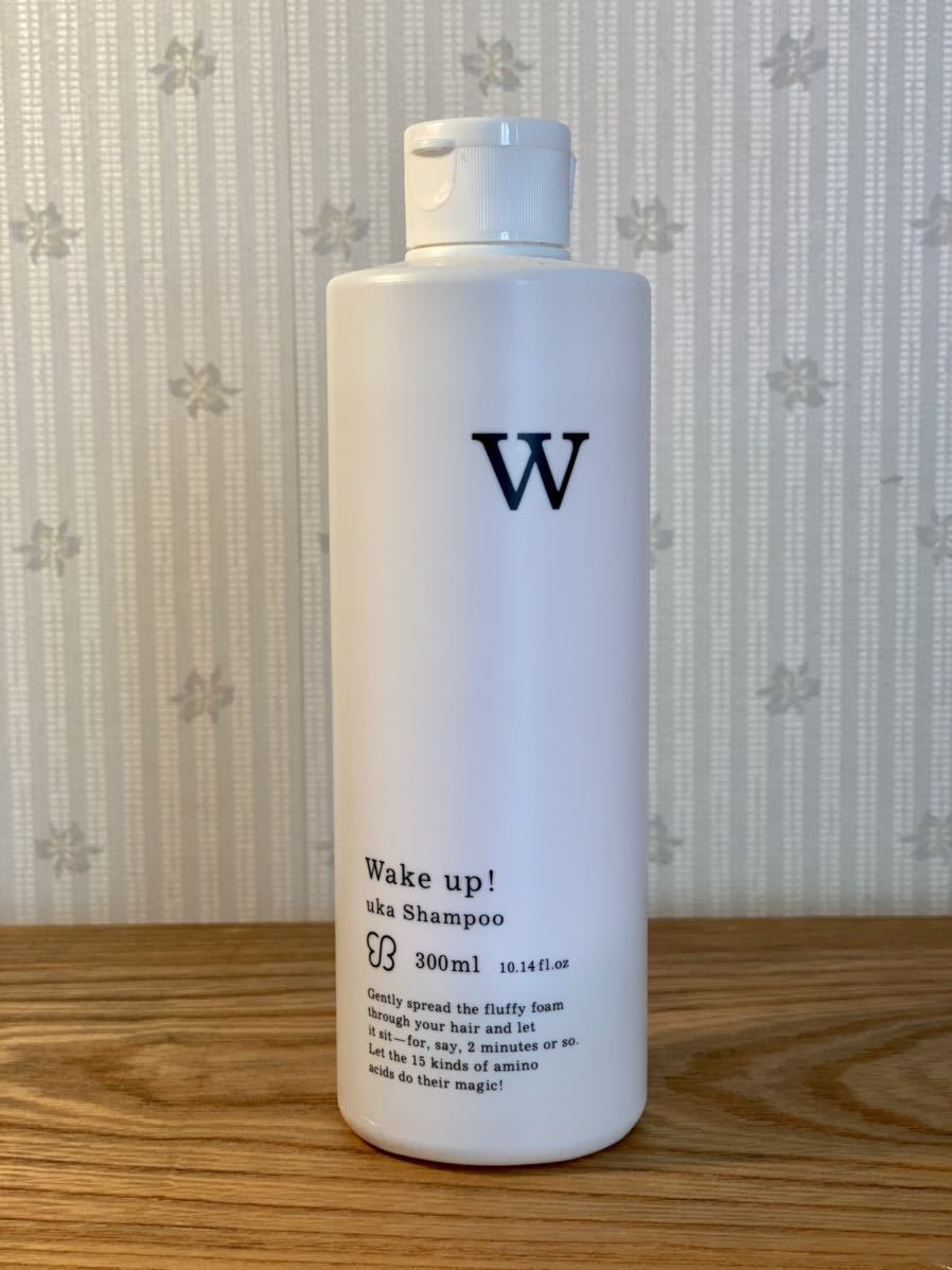 Uka Shampoo Wake Up ハリコシアップ ウカ シャンプー ウェイクアップ シャンプー 売買されたオークション情報 Yahooの商品情報をアーカイブ公開 オークファン Aucfan Com