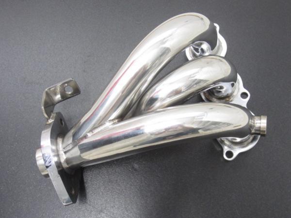 新品 シルクロード製 競技用 エッセ L235S 用 ステンレス エキゾースト
