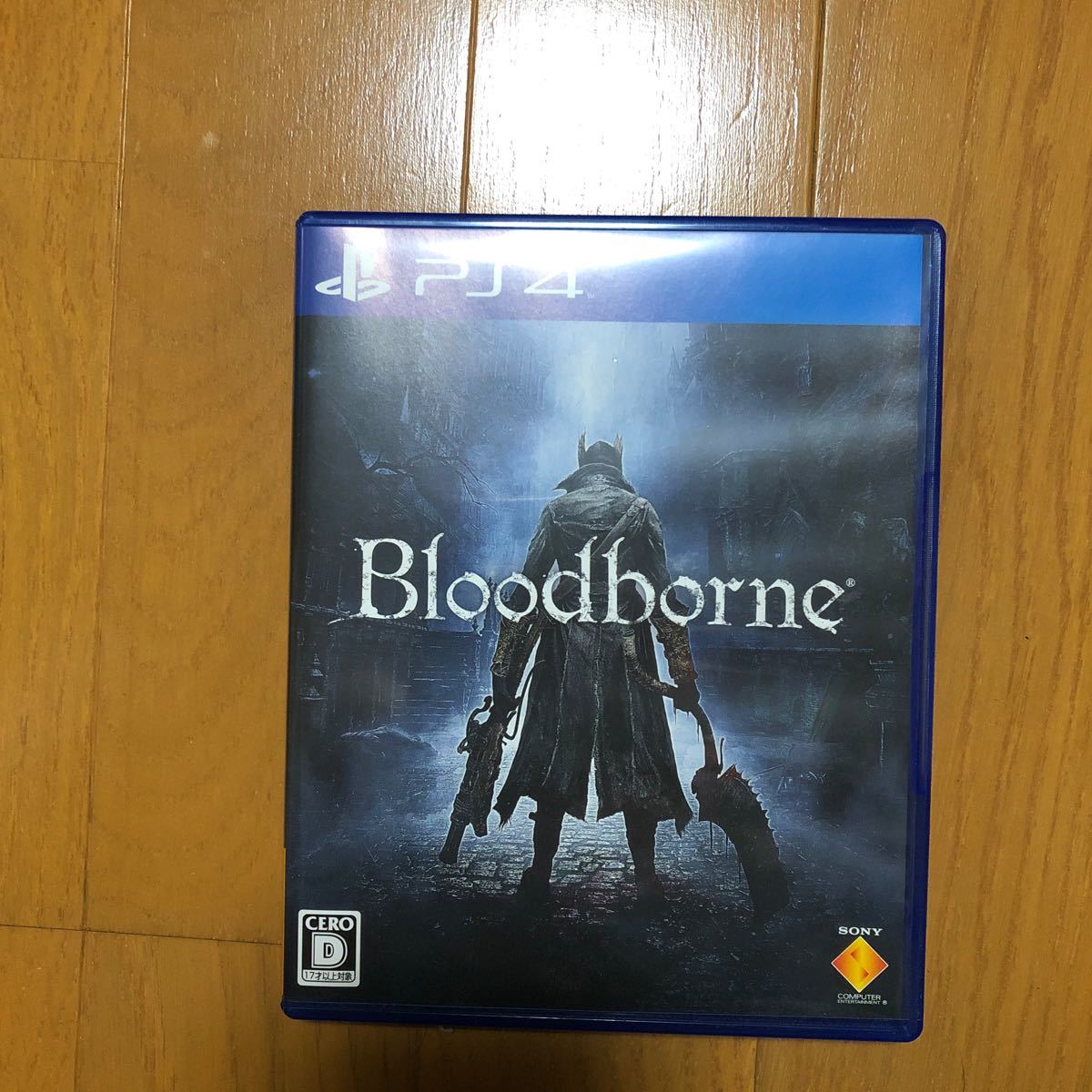 ブラッドボーン Bloodborne PS4