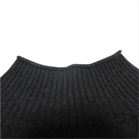 【美品】マルタン マルジェラ14 アルパカ混 ニット セーター モックネック ケーブル Martin Margiela14 メゾン マルジェラ 16SS イタリア製
