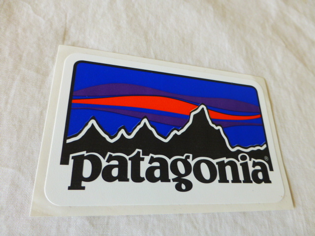 patagonia フィッツロイ デザイン フィッツロイ ステッカー patagonia パタゴニア PATAGONIA patagonia_画像8